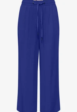 High Waist Wide Leg Hose im Loose Fit