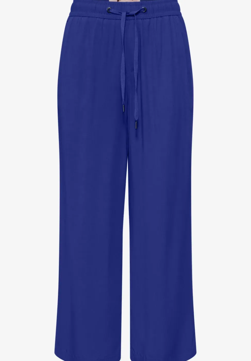 High Waist Wide Leg Hose im Loose Fit