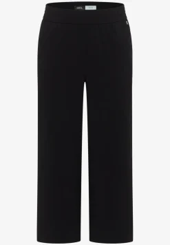 High Waist Wide Leg Hose im Loose Fit