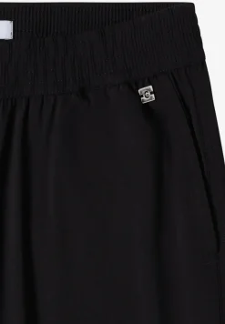 High Waist Wide Leg Hose im Loose Fit