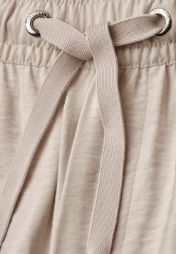 High Waist Wide Leg Hose im Loose Fit