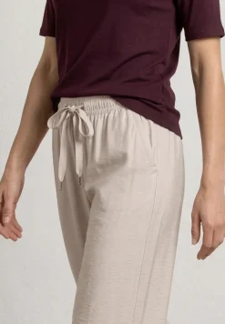 High Waist Wide Leg Hose im Loose Fit