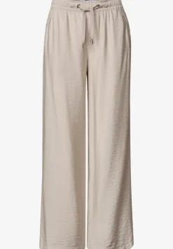 High Waist Wide Leg Hose im Loose Fit