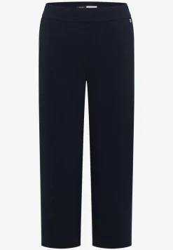 High Waist Wide Leg Hose im Loose Fit