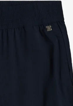 High Waist Wide Leg Hose im Loose Fit
