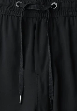 High Waist Wide Leg Hose im Loose Fit