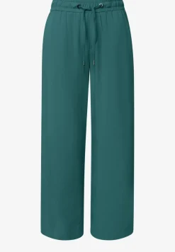 High Waist Wide Leg Hose im Loose Fit