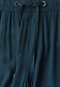 High Waist Wide Leg Hose im Loose Fit
