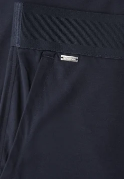 High Waist Wide Leg Hose im Loose Fit