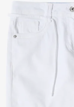 High Waist Wide Leg Jeans im Loose Fit