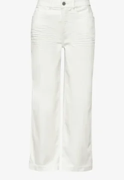 High Waist Wide Leg Jeans im Loose Fit