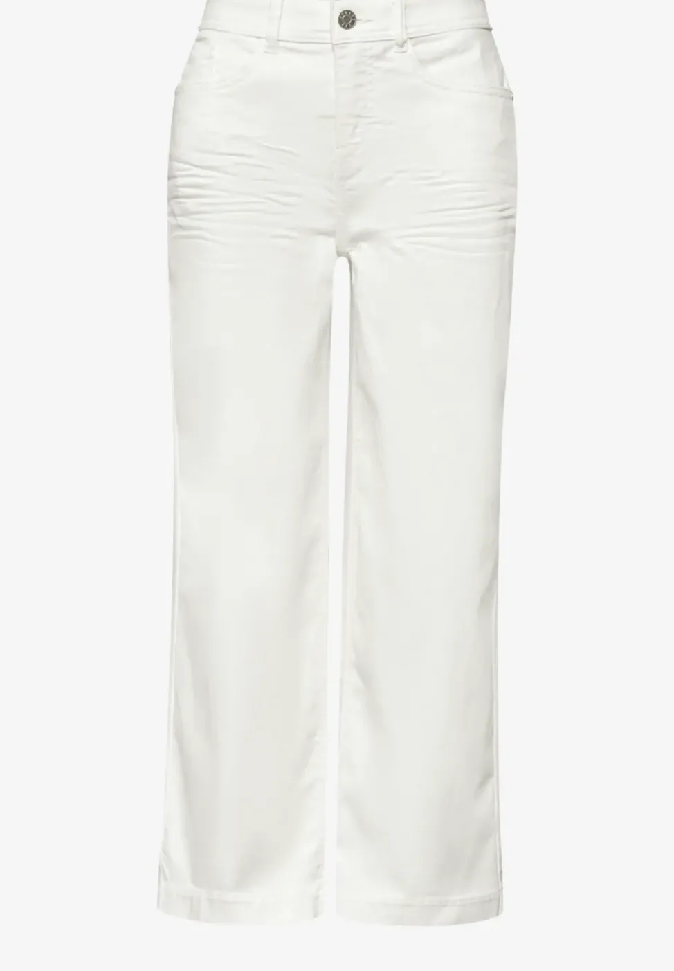 High Waist Wide Leg Jeans im Loose Fit