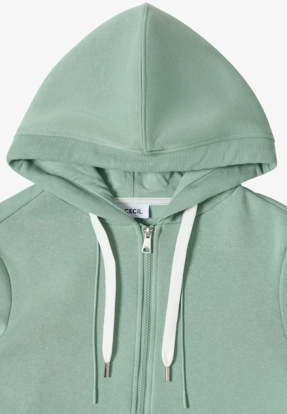Hoodie Jacke