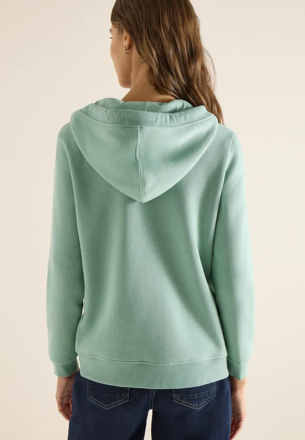 Hoodie Jacke
