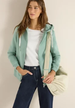 Hoodie Jacke