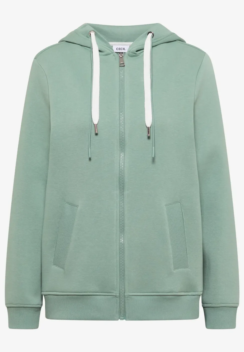 Hoodie Jacke
