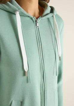 Hoodie Jacke