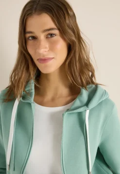 Hoodie Jacke