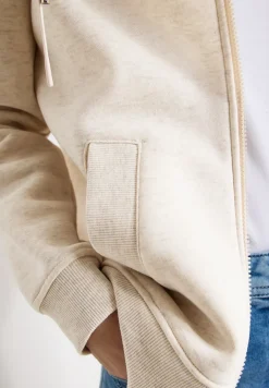 Hoodie Jacke