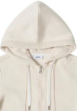 Hoodie Jacke