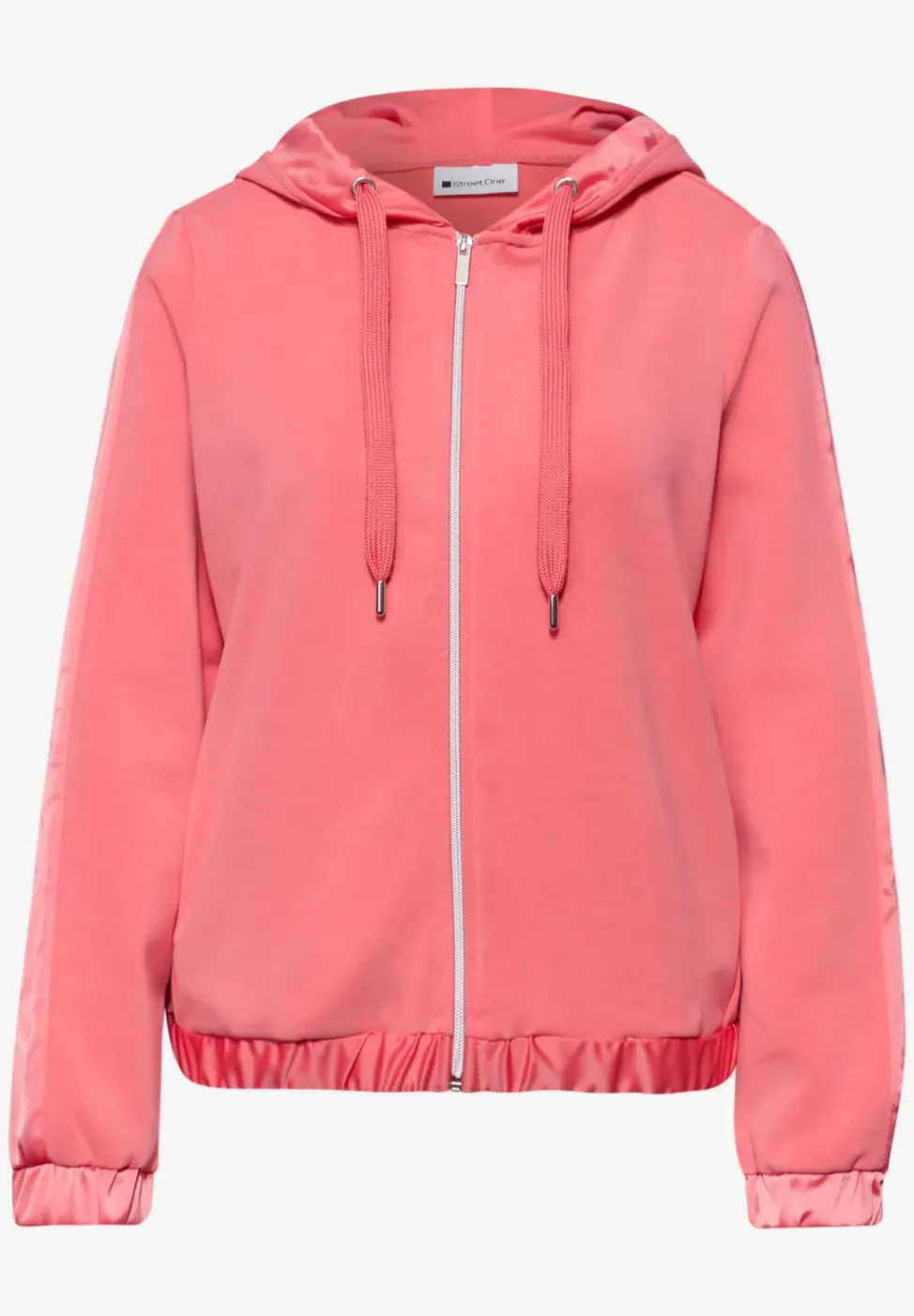 Hoodie Jacke