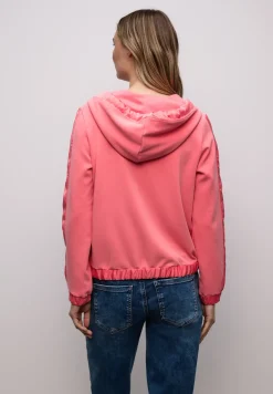 Hoodie Jacke
