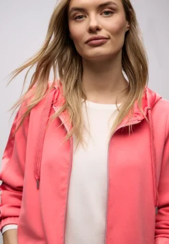 Hoodie Jacke