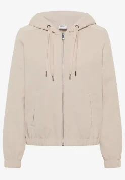 Hoodie Jacke