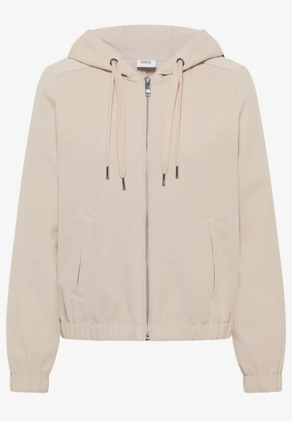 Hoodie Jacke
