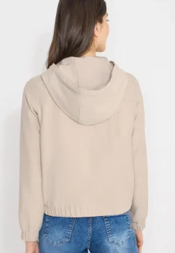 Hoodie Jacke