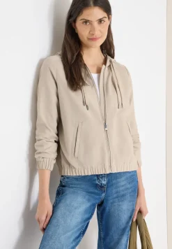 Hoodie Jacke