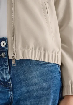 Hoodie Jacke