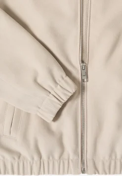 Hoodie Jacke