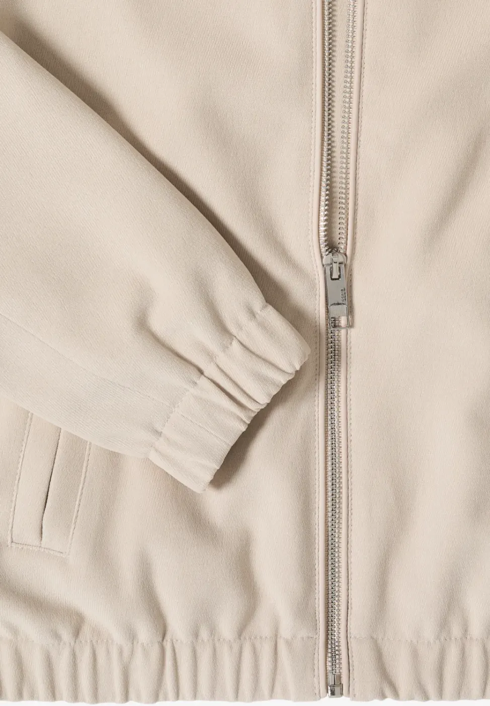 Hoodie Jacke
