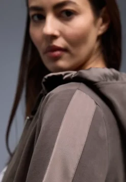 Hoodie Jacke