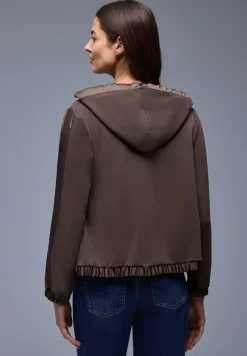 Hoodie Jacke