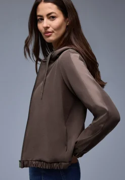 Hoodie Jacke