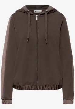 Hoodie Jacke