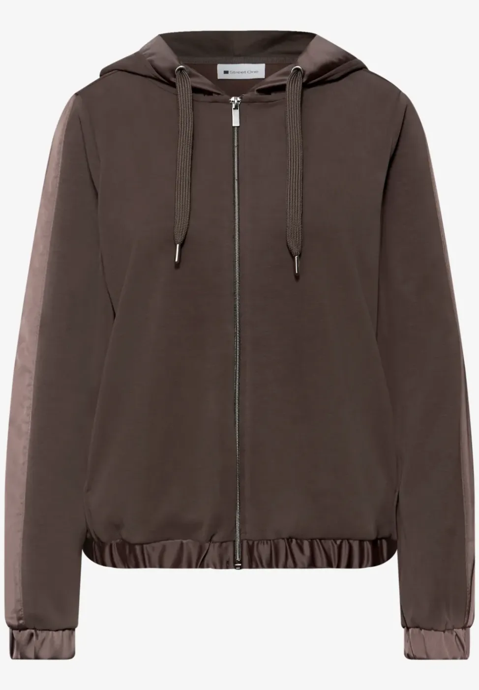 Hoodie Jacke