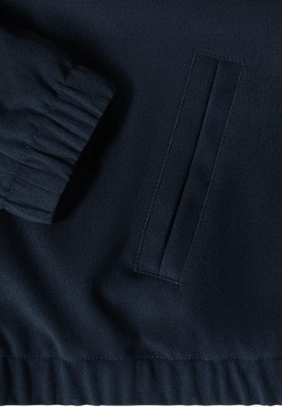 Hoodie Jacke