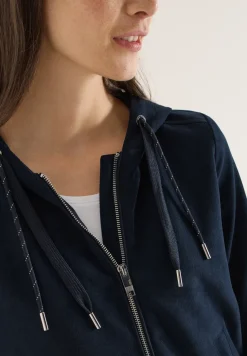 Hoodie Jacke