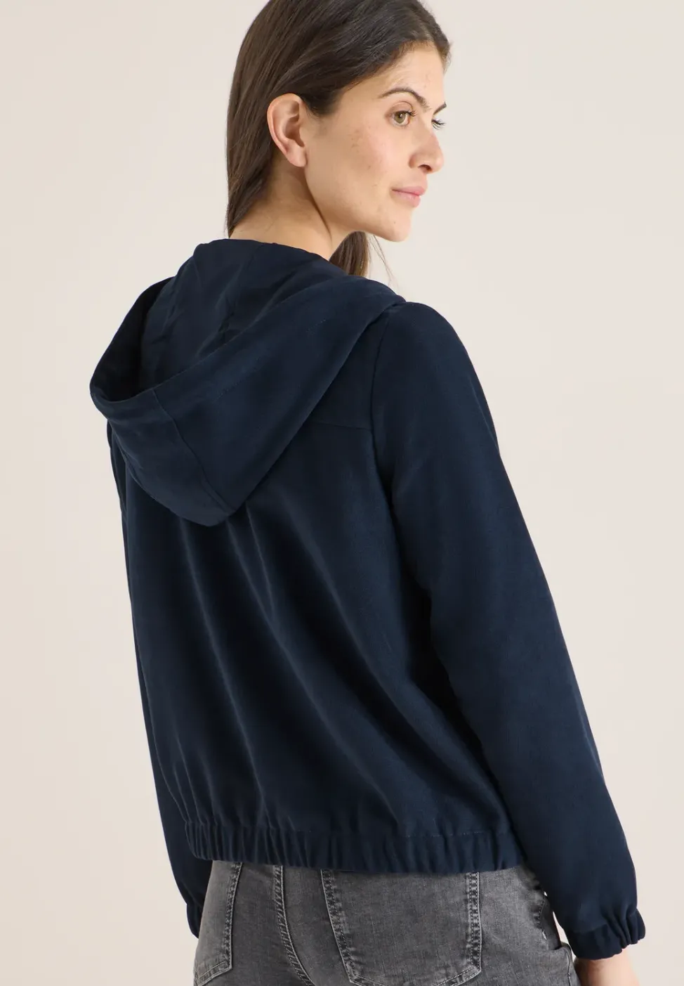 Hoodie Jacke