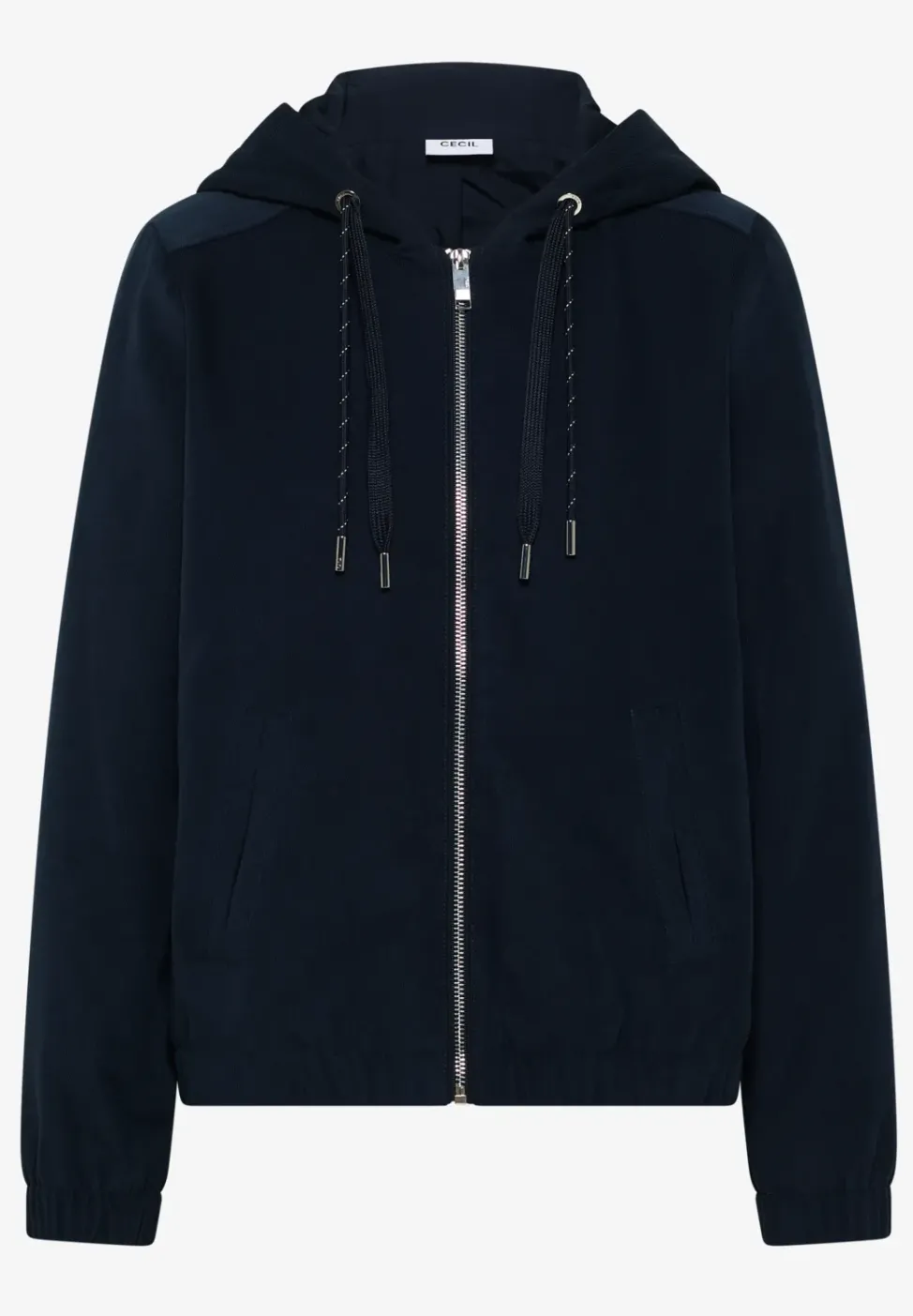 Hoodie Jacke
