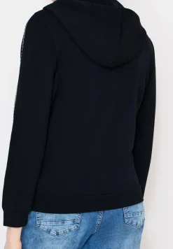 Hoodie Jacke