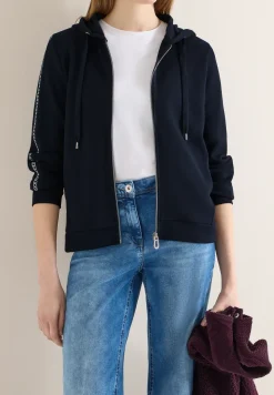 Hoodie Jacke