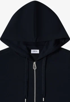 Hoodie Jacke