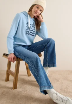 Hoodie mit Artwork