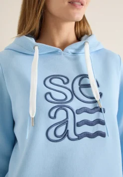 Hoodie mit Artwork