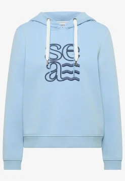 Hoodie mit Artwork