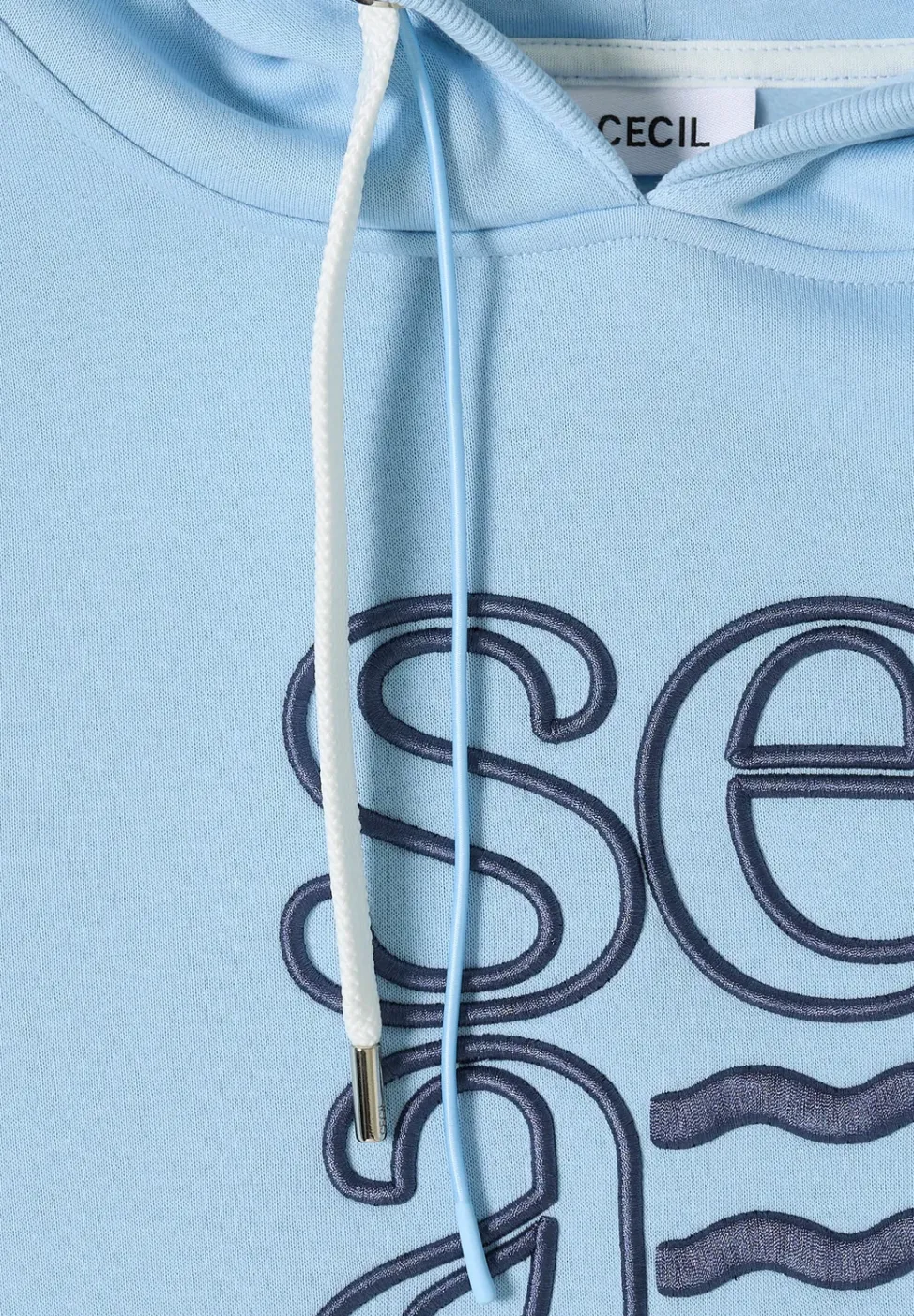 Hoodie mit Artwork